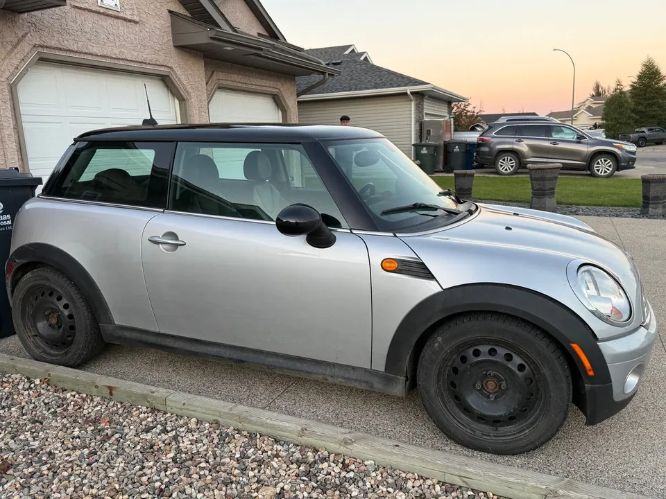 Mini Cooper 2009 photo 3