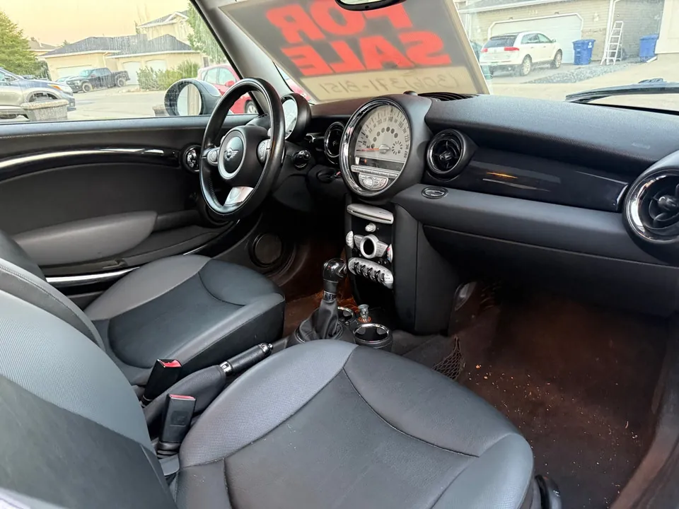 Mini Cooper 2009 photo 4