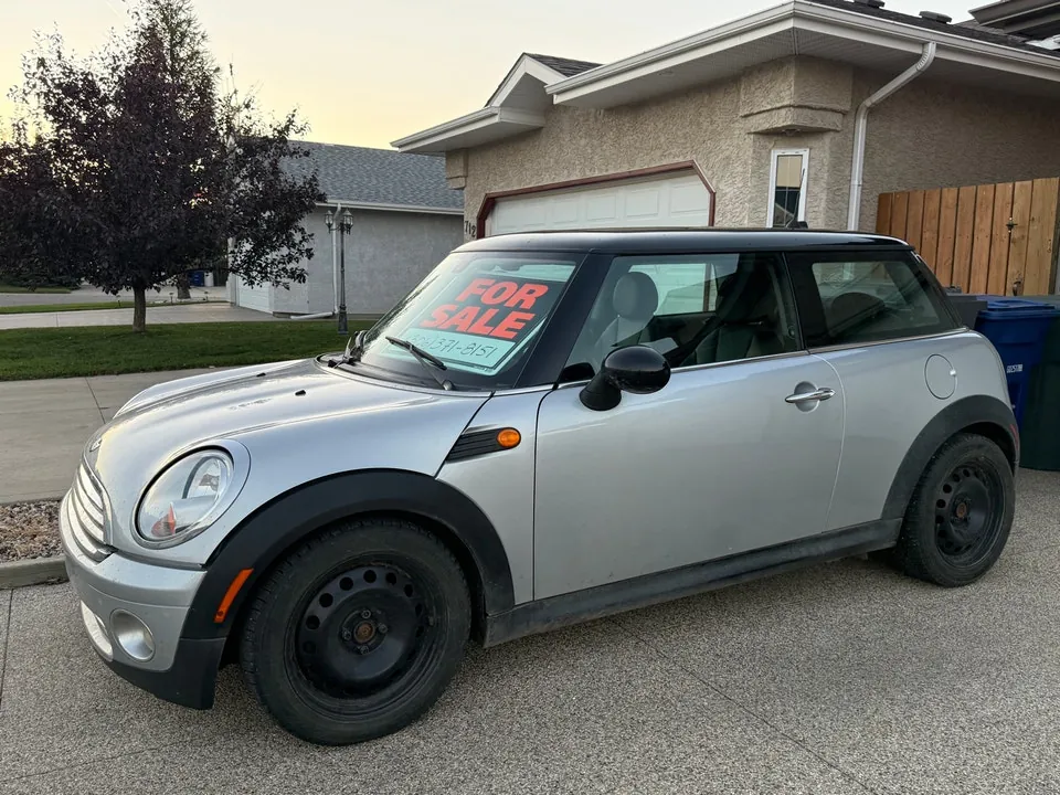 Mini Cooper 2009 photo 2