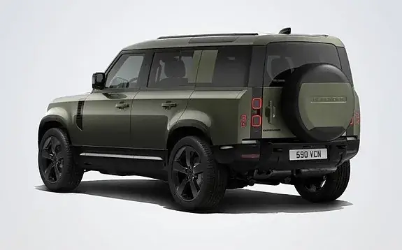 Land Rover Defender 110 2027 photo 3