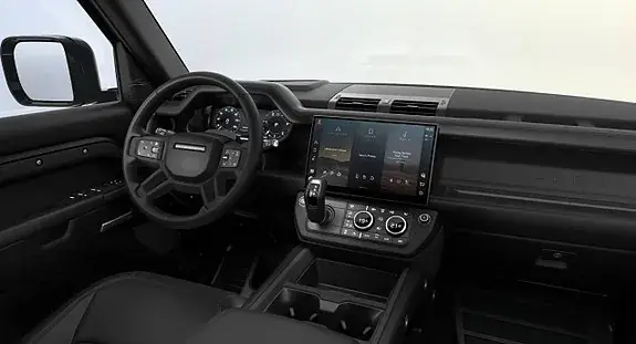 Land Rover Defender 110 2027 photo 4