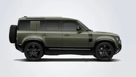 Land Rover Defender 110 2027 photo 2