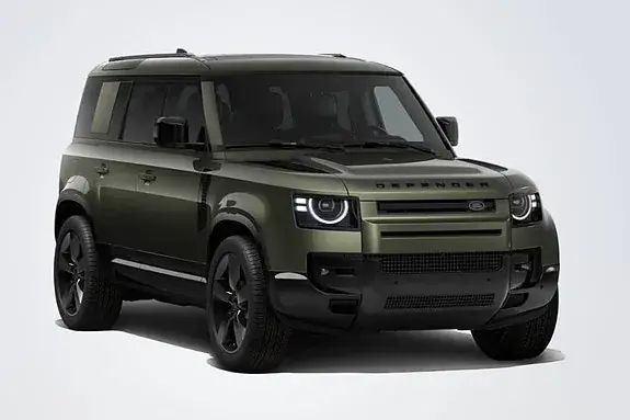 Land Rover Defender 110