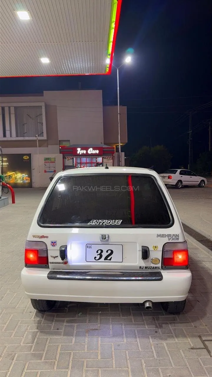 Suzuki Mehran