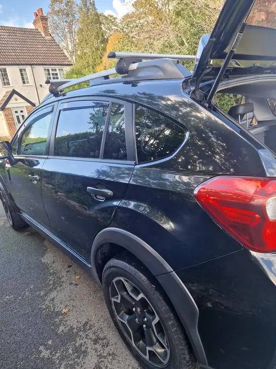 Subaru Xv 2012 photo 4