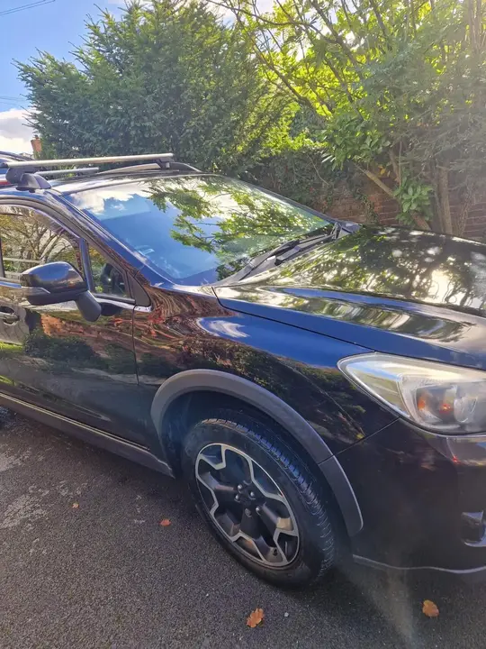 Subaru Xv