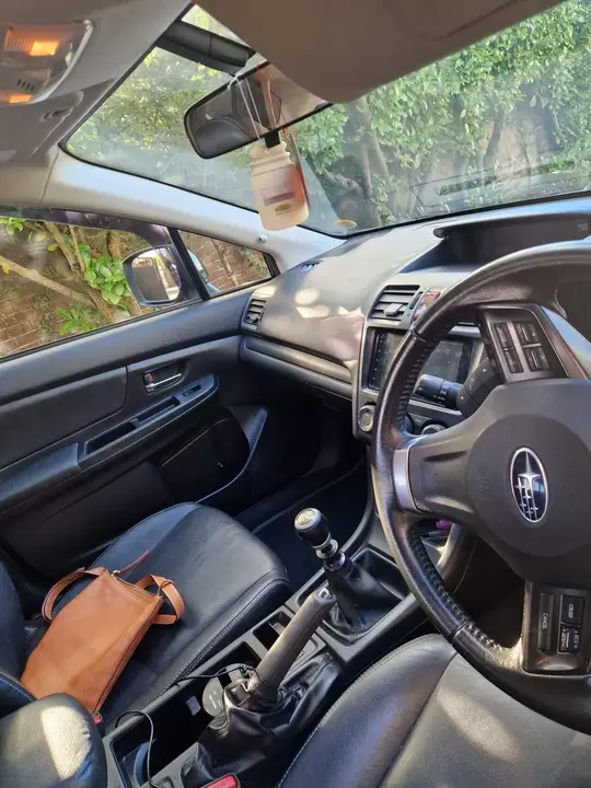 Subaru Xv 2012 photo 5