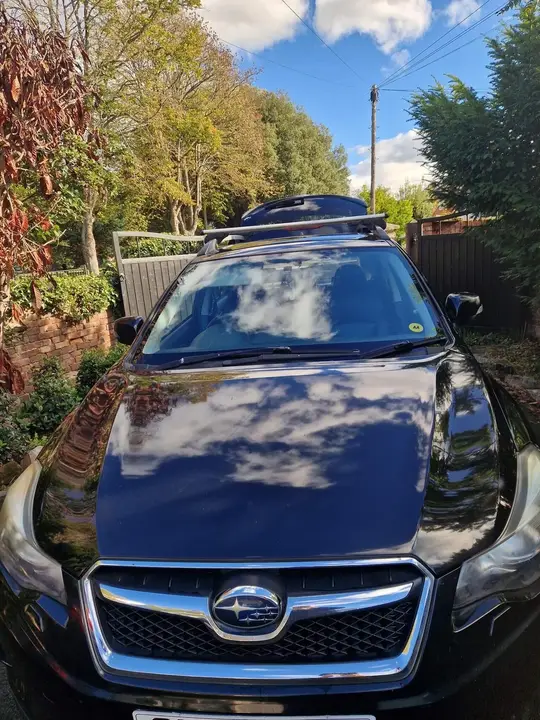 Subaru Xv 2012 photo 3