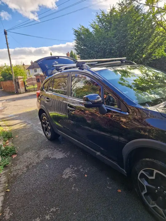 Subaru Xv 2012 photo 2