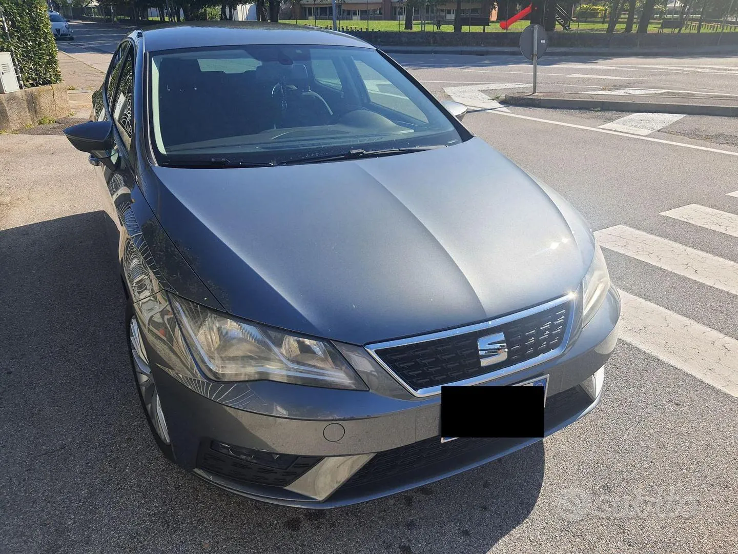 Seat Leon 2017 photo 2