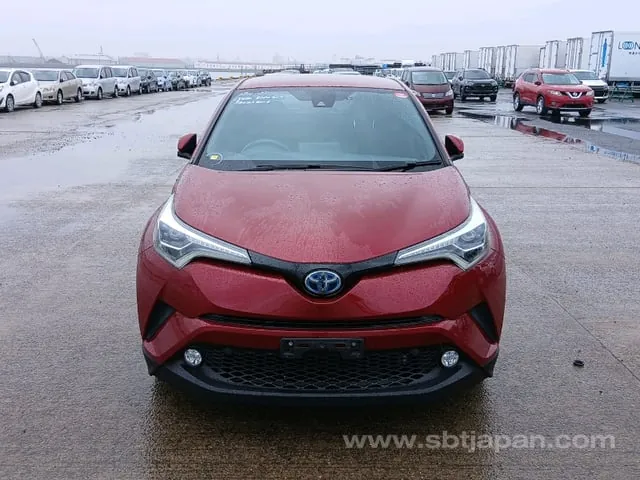 Toyota C-Hr 2018 photo 5