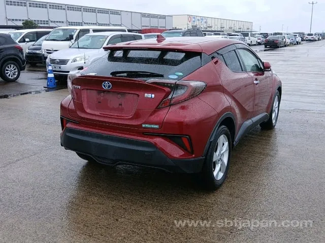 Toyota C-Hr 2018 photo 4