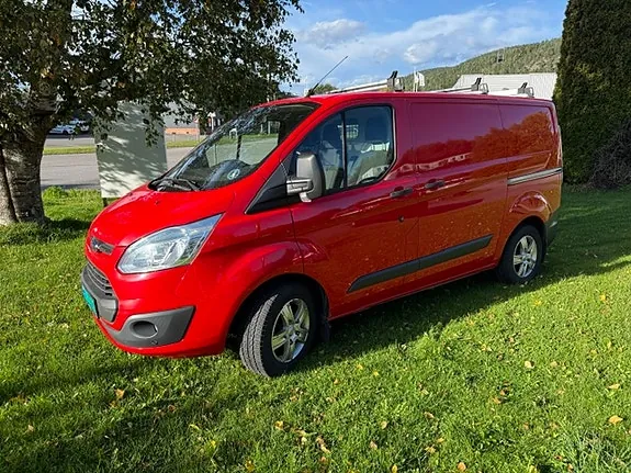 Ford Transit Custom 2016 photo 4