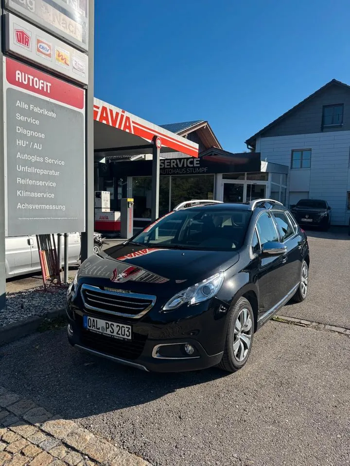 Peugeot 2008 Allure