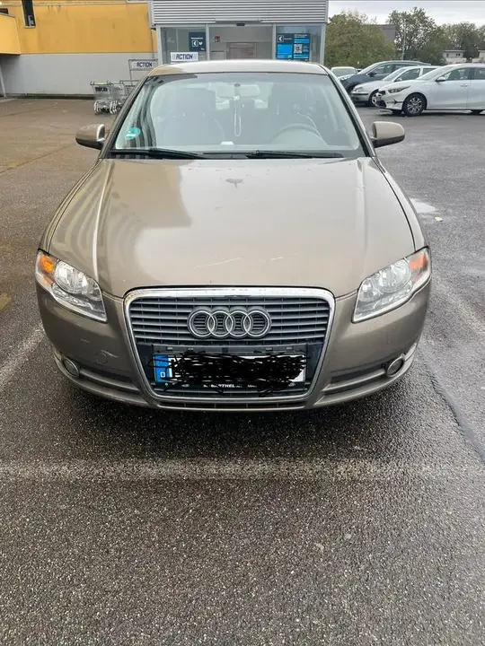 Audi A4 S4