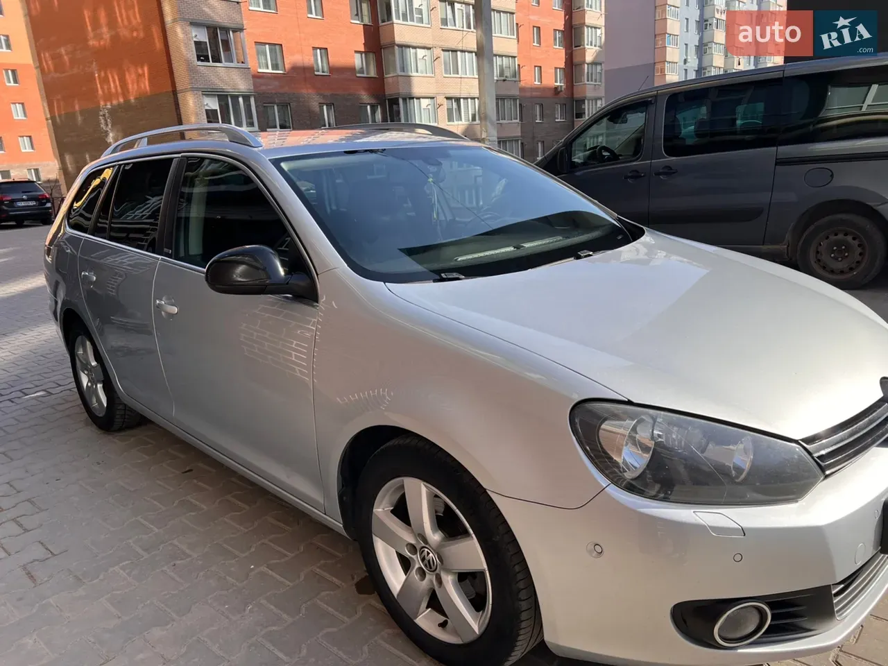 Volkswagen Golf 2012 photo 3