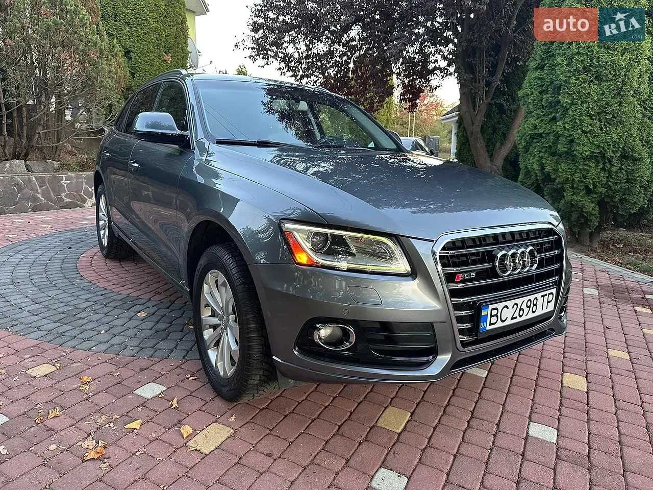 Audi Q5 2016 photo 3