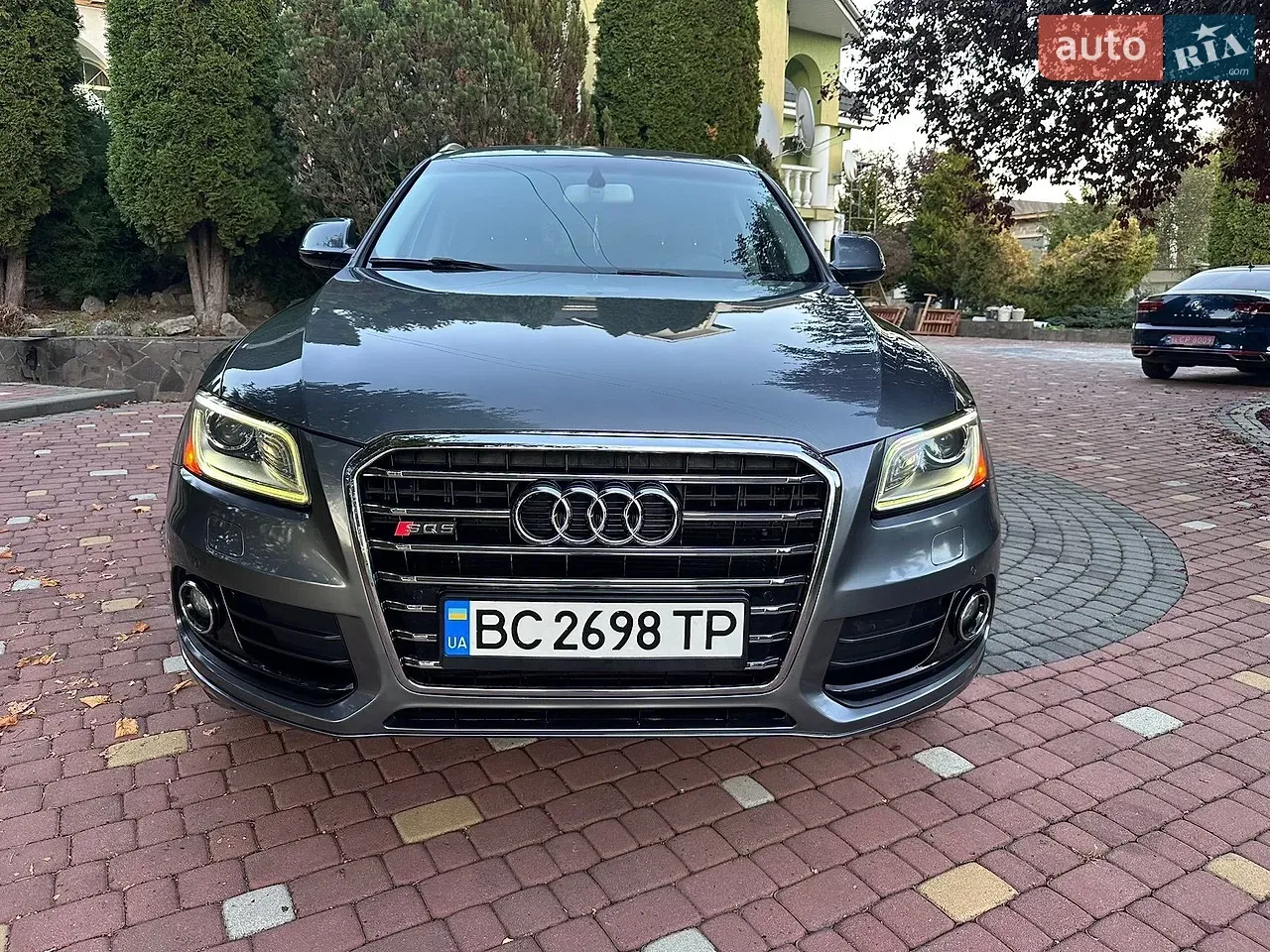 Audi Q5 2016 photo 2