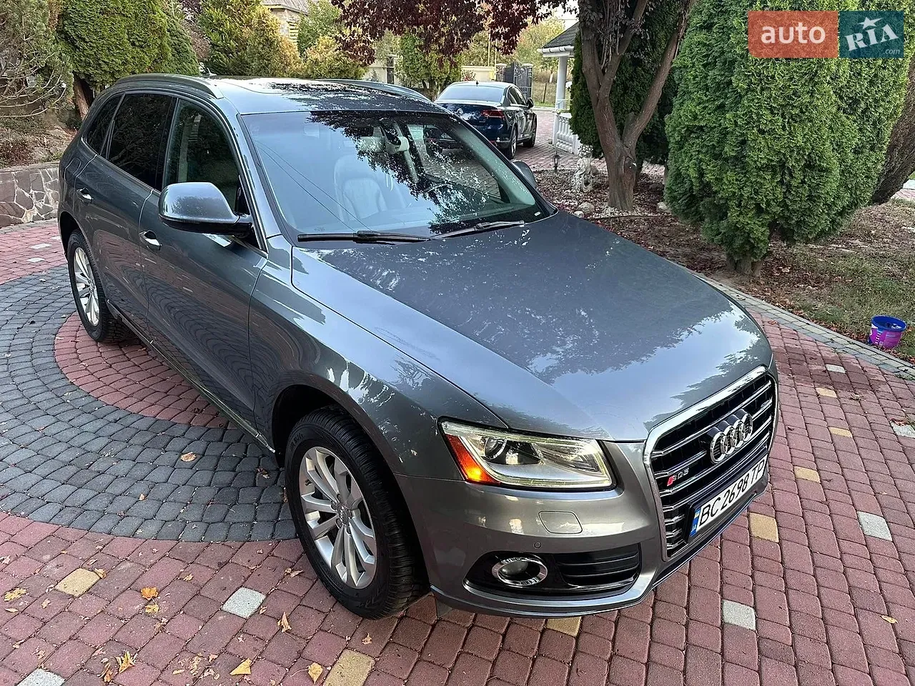 Audi Q5 2016 photo 4