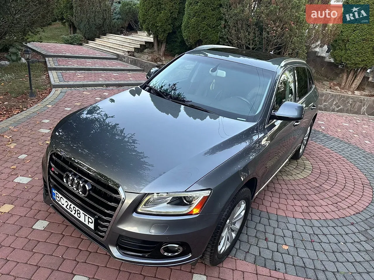 Audi Q5 2016 photo 5