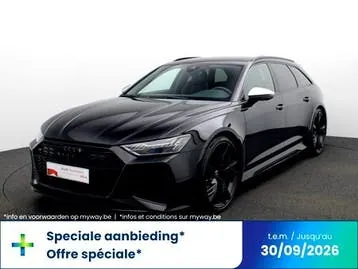 Audi Rs6 Avant