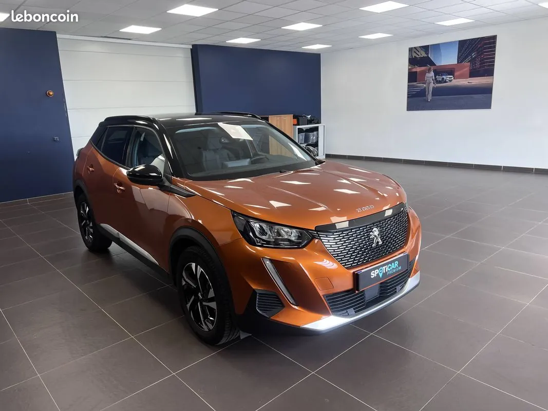 Peugeot 2008 2022 photo 3