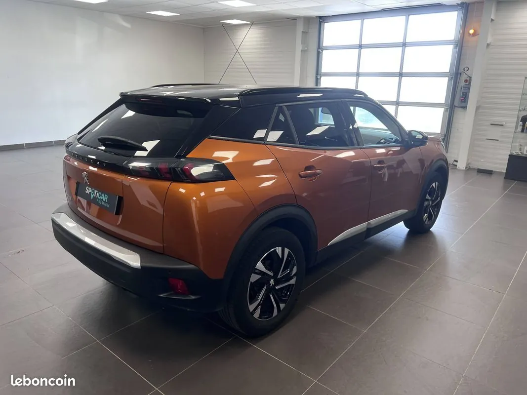 Peugeot 2008 2022 photo 5