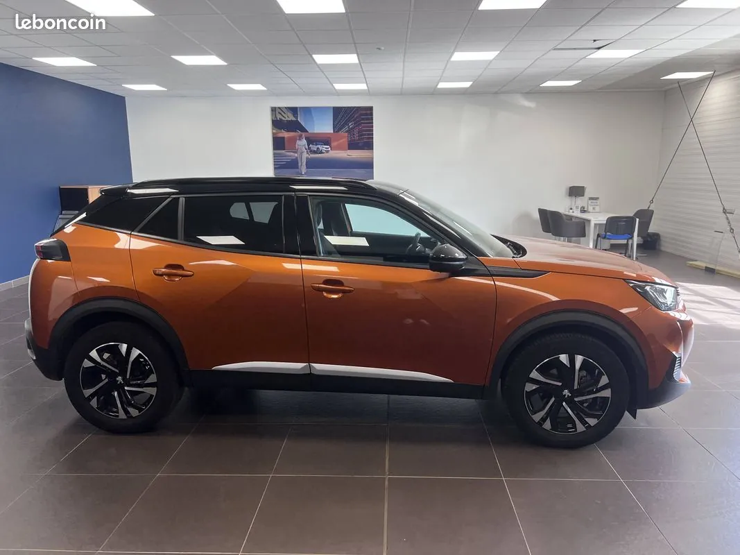 Peugeot 2008 2022 photo 4