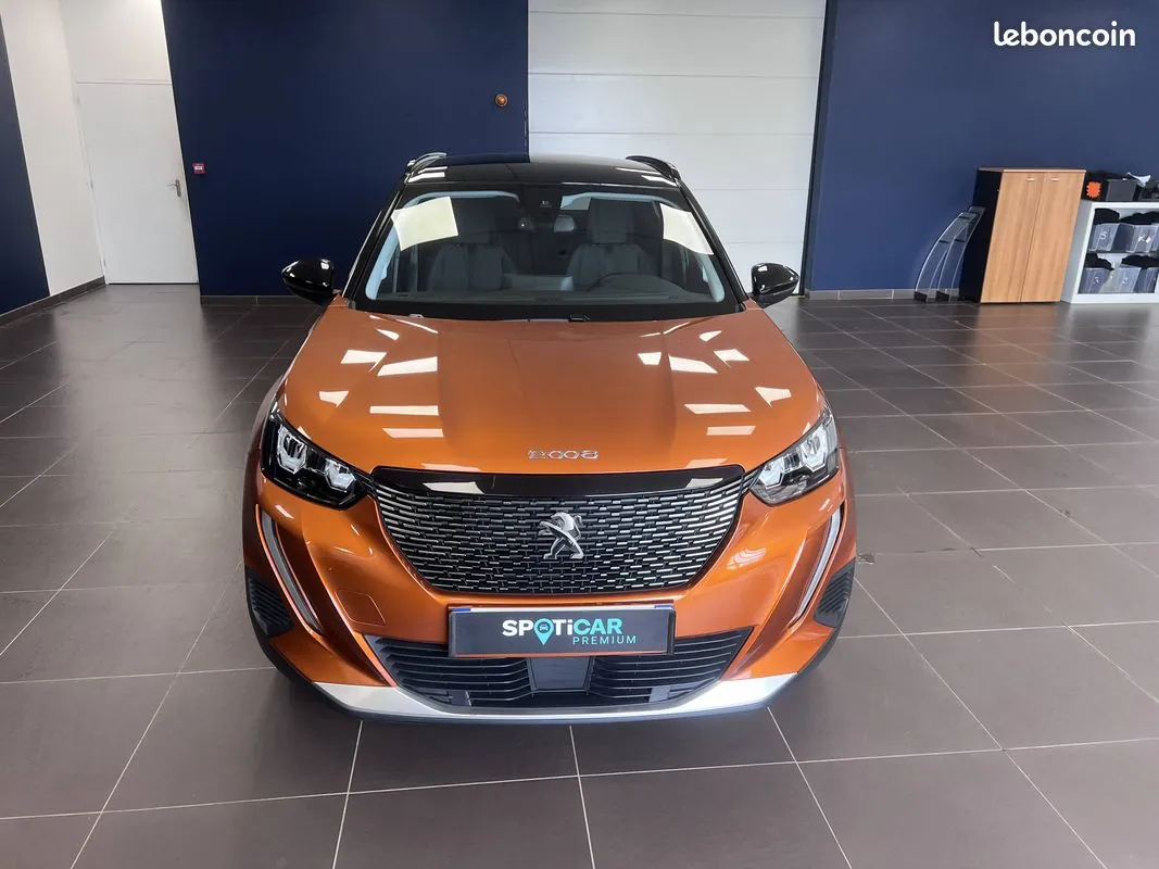 Peugeot 2008 2022 photo 2