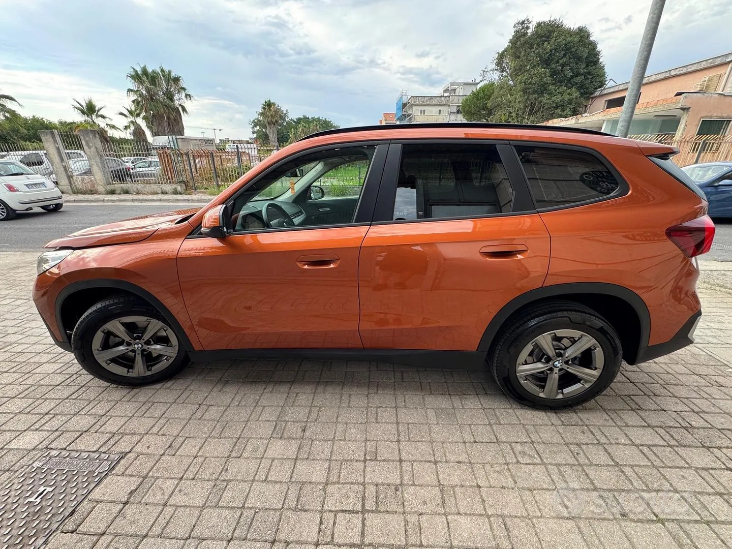 BMW X1 2024 photo 4