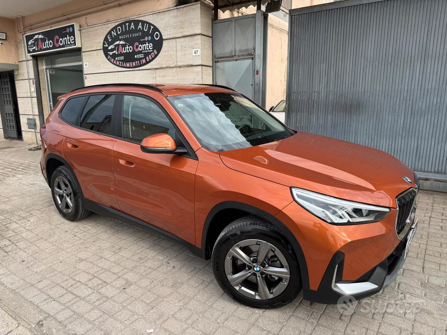 BMW X1