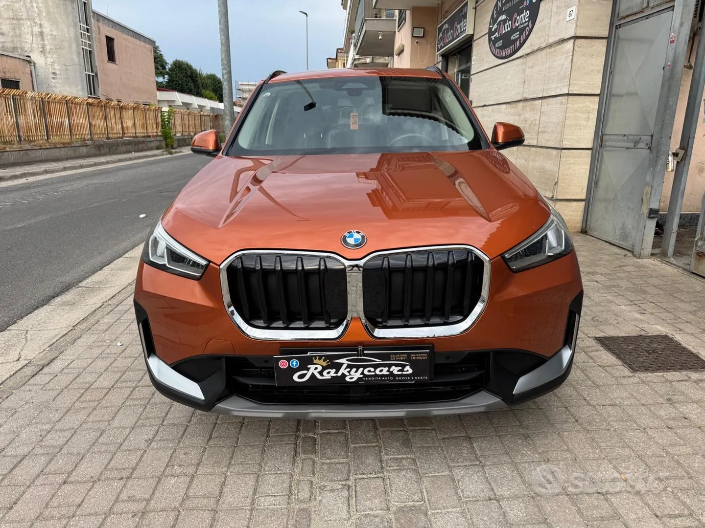 BMW X1 2024 photo 2
