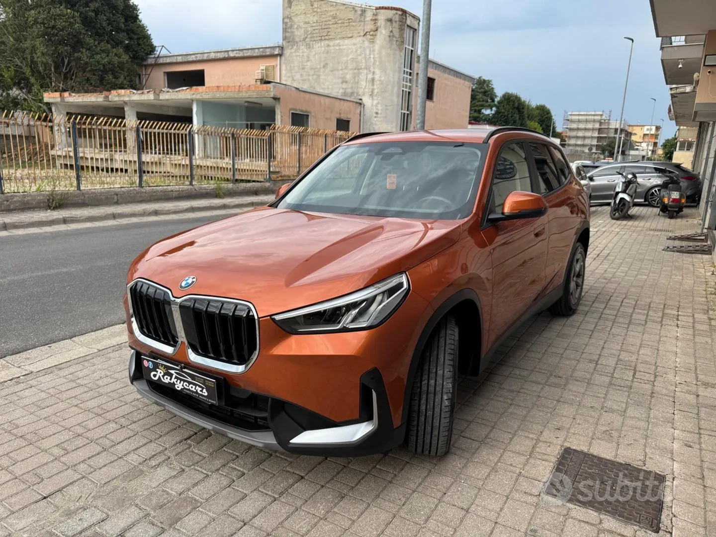 BMW X1 2024 photo 3