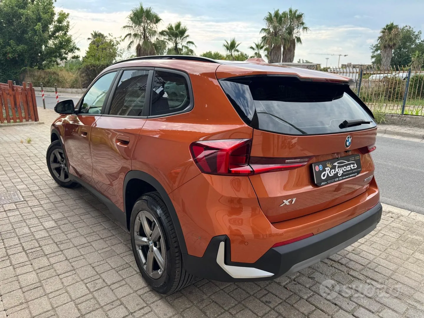 BMW X1 2024 photo 5