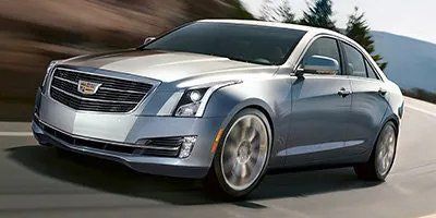 Cadillac Ats