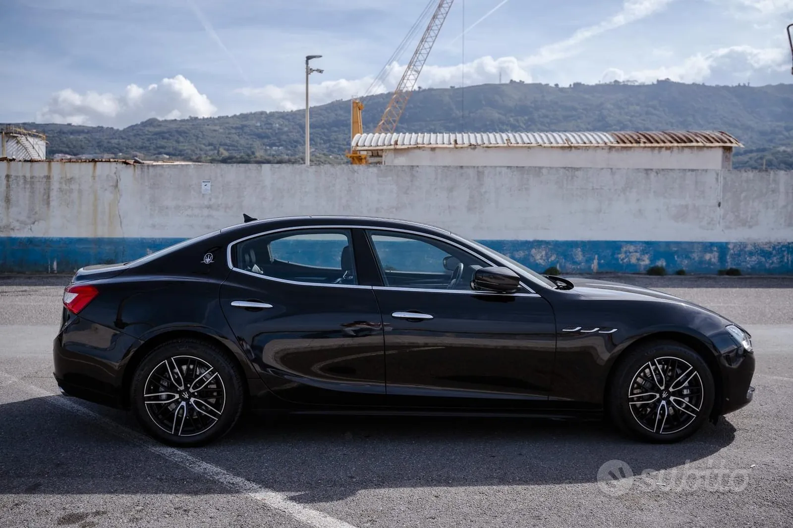 Maserati Ghibli 2017 photo 4