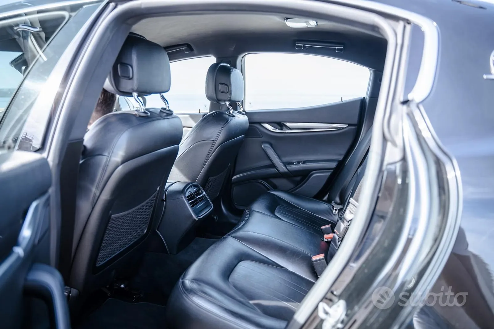 Maserati Ghibli 2017 photo 3