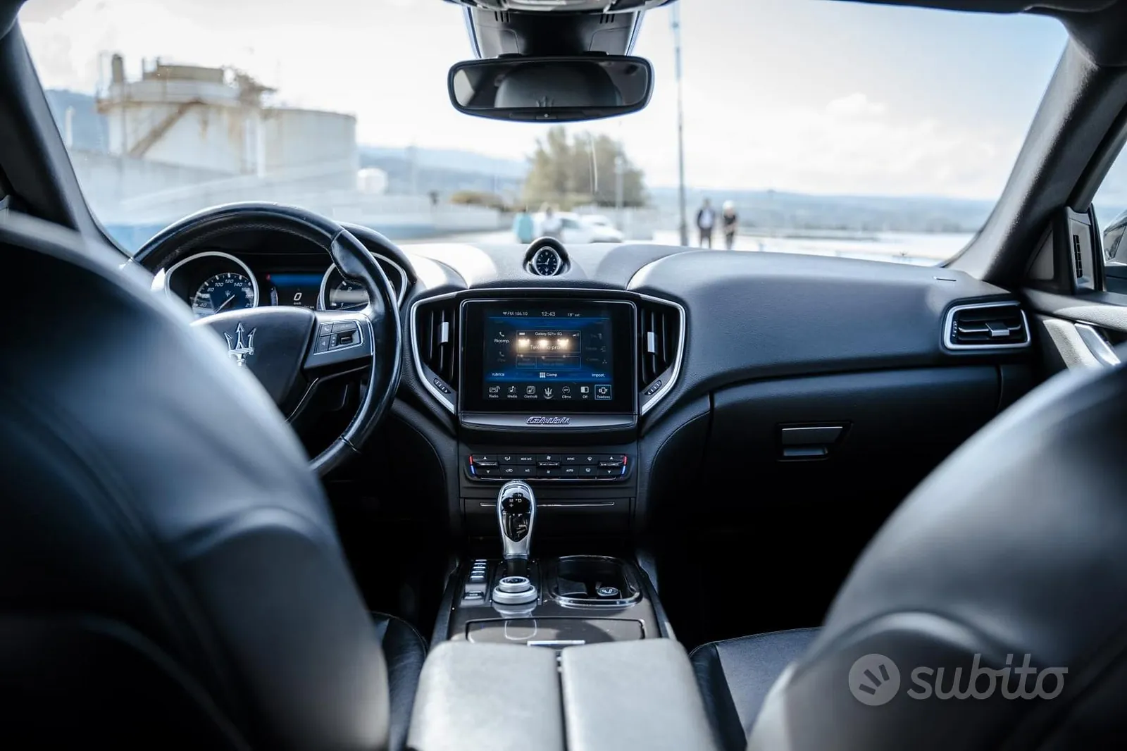 Maserati Ghibli 2017 photo 5