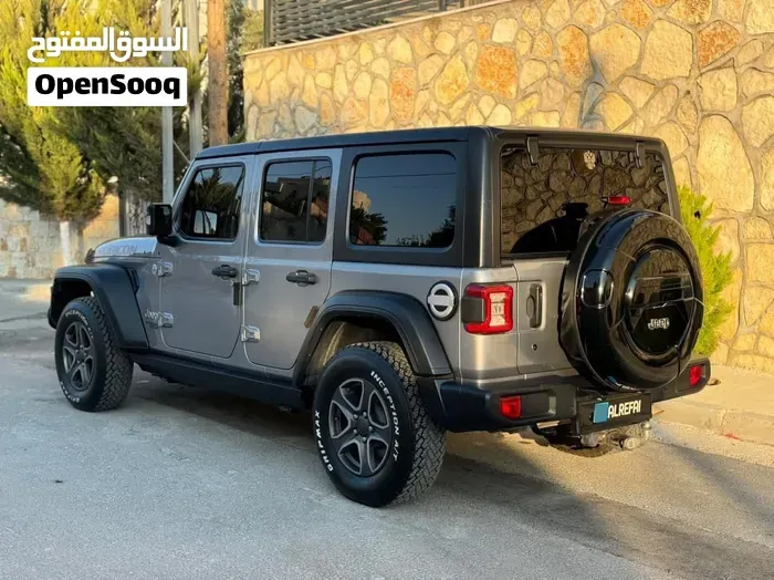 Jeep Wrangler 2019 photo 2