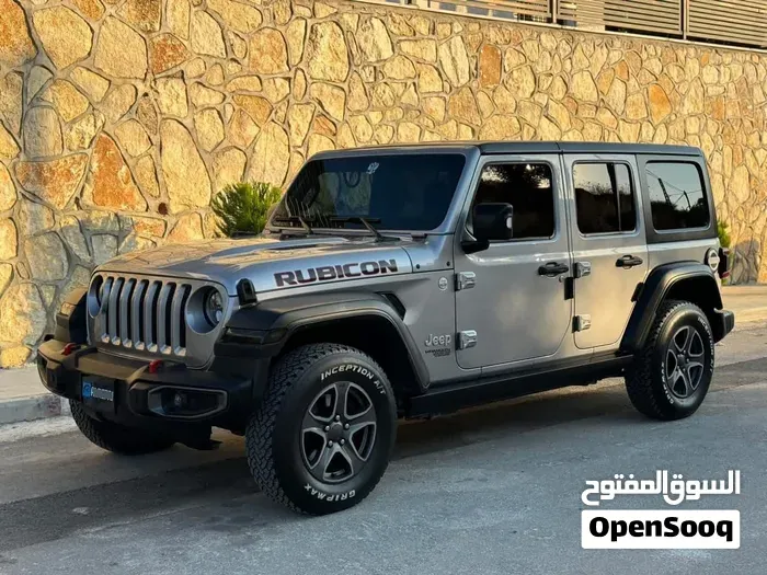 Jeep Wrangler 2019 photo 4