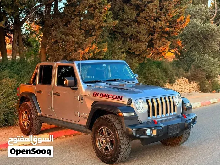 Jeep Wrangler 2019 photo 5