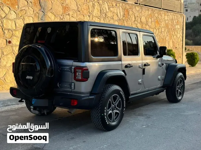 Jeep Wrangler 2019 photo 3