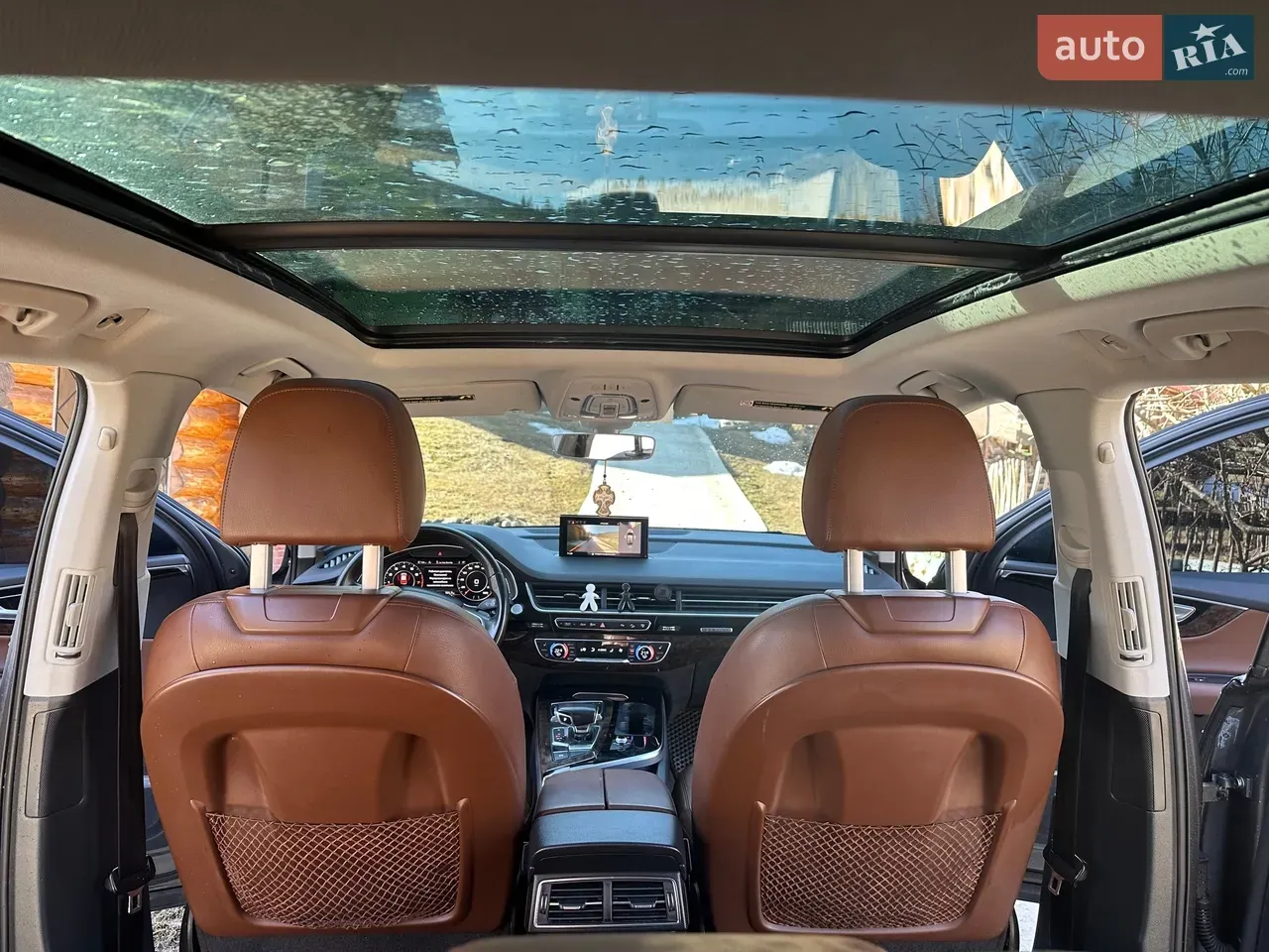 Audi Q7 2016 photo 4