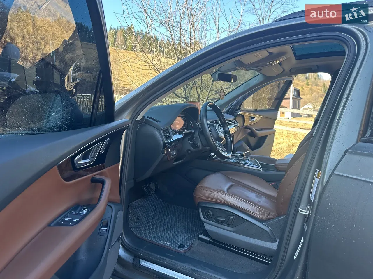 Audi Q7 2016 photo 3