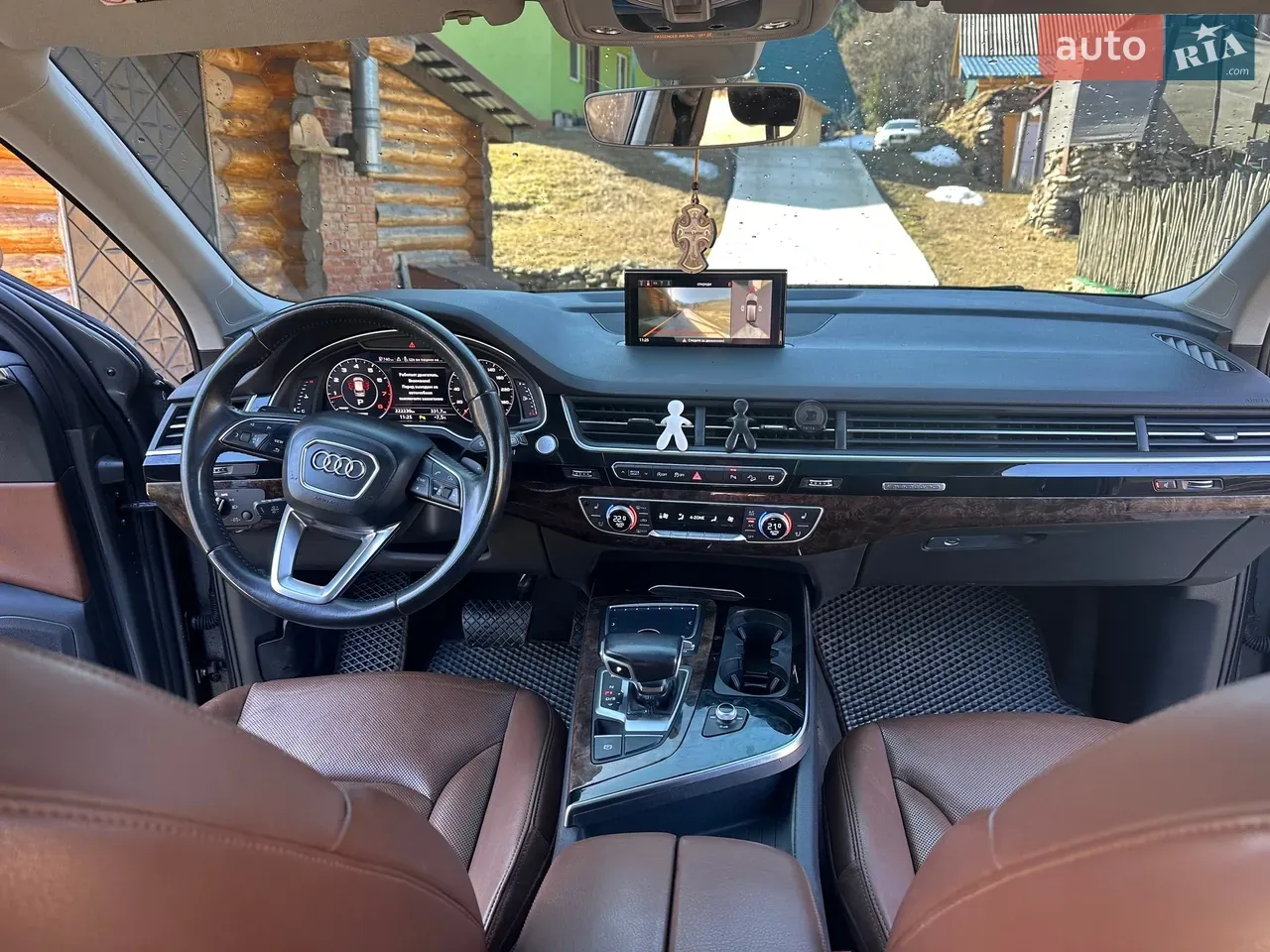 Audi Q7 2016 photo 5
