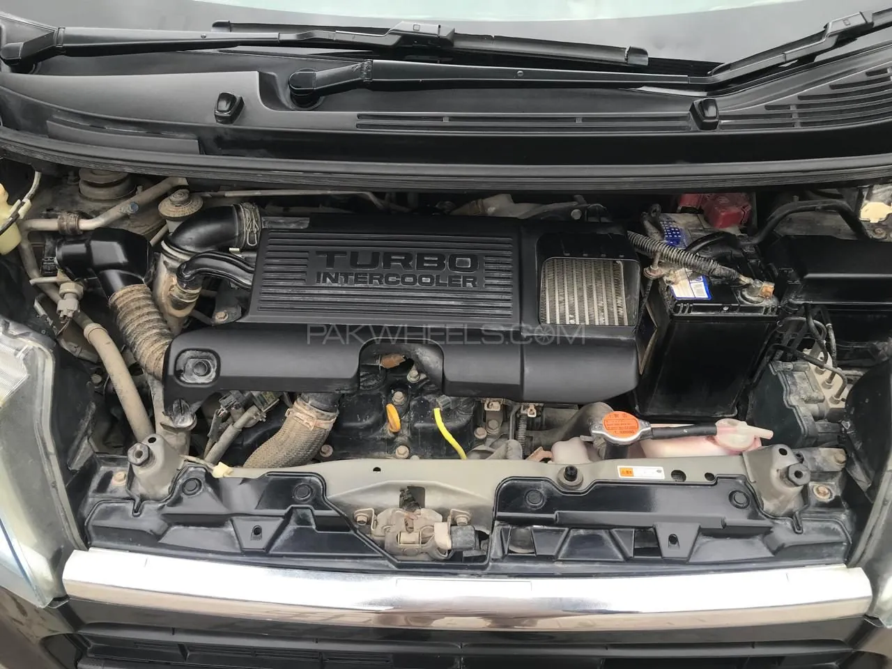 Subaru Stella