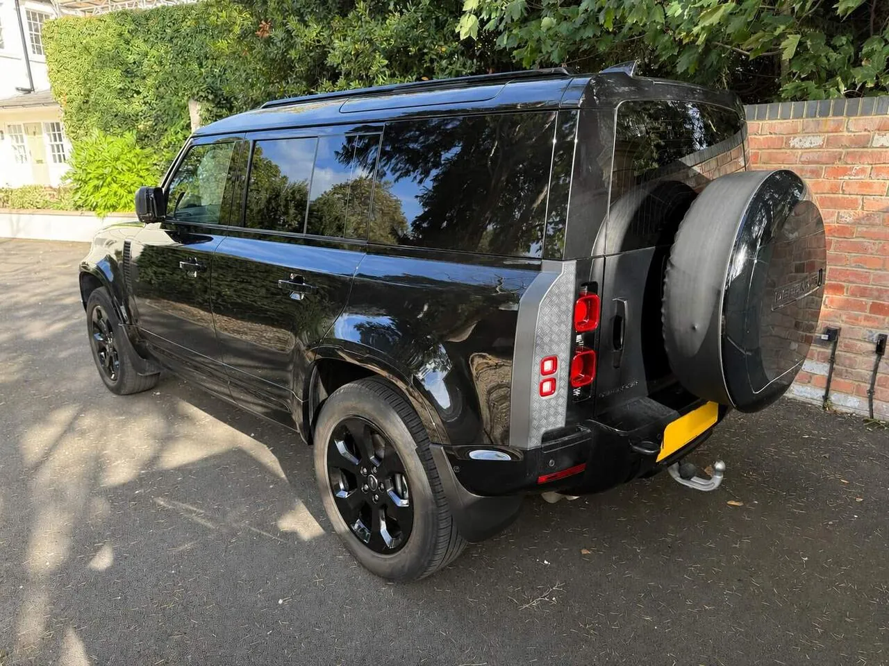 Land Rover Defender 110 2024 photo 5