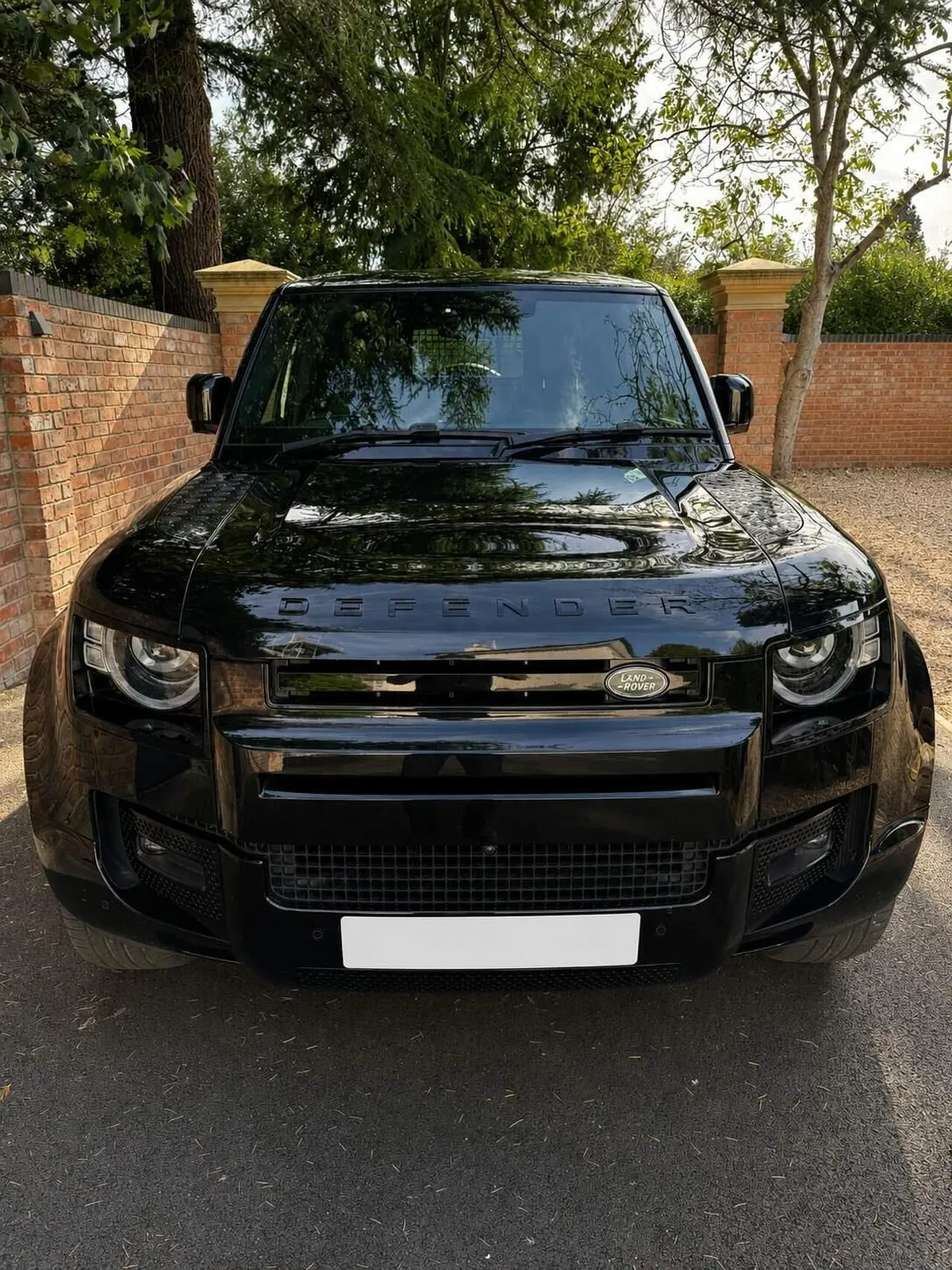 Land Rover Defender 110 2024 photo 2
