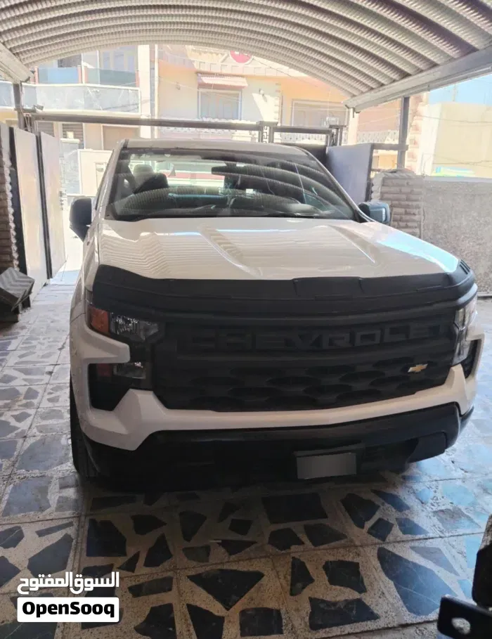 Chevrolet Silverado