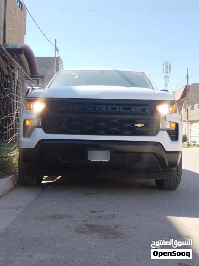 Chevrolet Silverado 2023 photo 2